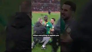 Вера Садио Мане