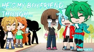 He's my boyfriend though... | Meme (Future AU)《Gacha club》