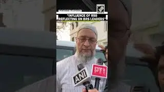 &ldquo;This shows their hate&rdquo; AIMIM&rsquo;s Owaisi hits back at BRS over anti-Muslim remark on Police officer