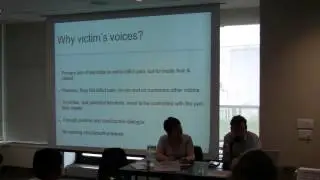 Addressing violent extremism; creating spaces for civil society. Closing Panel, Max Boon