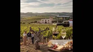 Mexico's Secret Wine Revolution: Beyond Tequila! (Valle de Guadalupe & High-Altitude Sparkling)