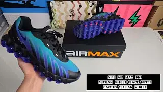 Nike Air Max Dn8 Aqua - On Feet and Check - Okay 81%