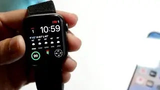 How To Put Apple Watch In Pairing Mode! (2023)