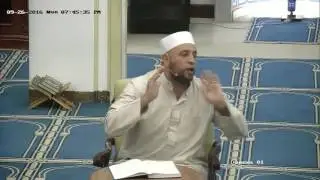 فضل القرءان الكريم - الدكتور رمضان عبد الرازق