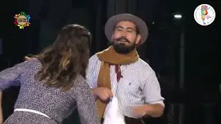 Avalos   Farias Pareja Tradicional bailan Cueca Cuyana   Pre Cosquin 2026