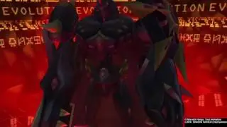Final boss reveal + fight (Digimon World: Next Order)