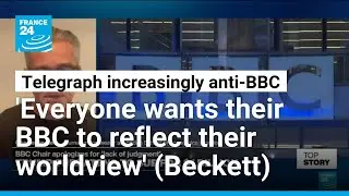 BBC under pressure: Diminished resources, oversight; increasingly violent criticism in public sphere