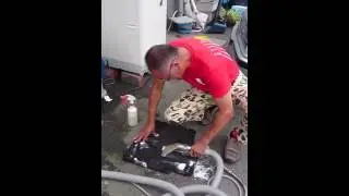 M3 E36 Carpet Cleaning at Netgear Yokohama