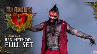 RED METHOD - Live Full Set Performance - Bloodstock 2022