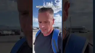 Волшебный назальный спрей #philsmypharmacist #сезонболезни