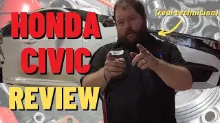 2016 Honda Civic - Used Car Mechanic Review! Everything you need to see!  20-531B