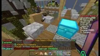SkyWars #1|Обошёл сзади|