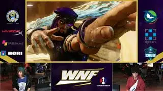 WNF 1.10.2018 SFV (Mira) vs (SonicBoxx JB)