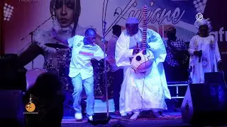 Jaliba Kuyateh & Kumareh Band - Live at Pencha Mi Hall 2022