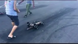 1/5 RC DRAG RACING💨