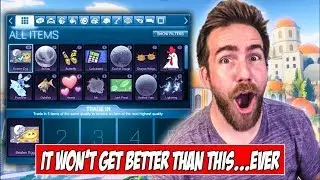 THE BEST Trade Up Episode EVER!