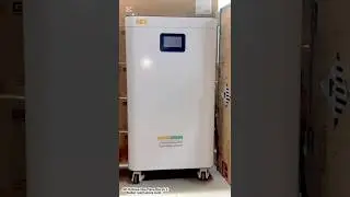 Genix Green Power Wall 14.4kW 280Ah Review | Best Affordable Solar Battery | Horizon Solar Energy