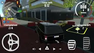 Car simulator 2 || parking level8 || parking mission 8|| Range Rover