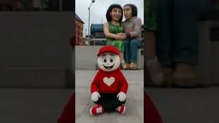 Este NO es el nuevo look oficial de Telet&iacute;n&hellip; &iexcl;pero imag&iacute;nalo as&iacute;! 😍