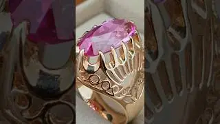 Золото СССР.Красивые украшения.Всё видео на канале.Russian gold. Beautiful jewelry.