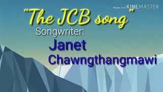 The Gospel JCB Song (Official lyric video) Janet Pulamte