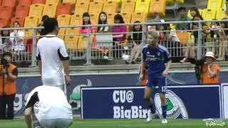 [20120627 FC MEN 오픈경기] Junsu EDIT 샷샷샤샤샤샷 !!