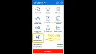 Hack Volkswagen in Car Scanner app for 5 USD - change settings, coding and long coding in VW!