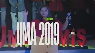 UMADEMIS 2019 | Roberta Felix -  MEDLEY PENTECOSTAL | Congresso Umademis 2019