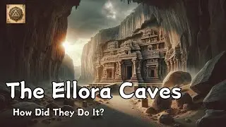 Uncovering Ancient Technologies: How Were the Ellora Caves and Kailasa Temple Built?