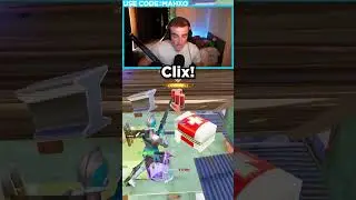 I KILLED @Clix