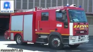 Sapeurs Pompiers de Bordeaux Ornano