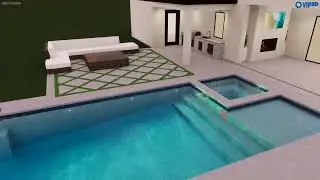 Vip3D - 3D Swimming Pool Design Software