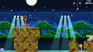 Angry Birds Friends Tournament Level 4 Week 28 - November 26th 2012 - Facebook
