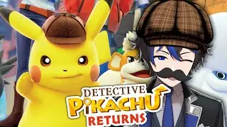 when the ditto is sus [Detective Pikachu Returns]