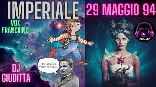 IMPERIALE 1994 Franchino Show & Giuditta [Brividi e dove trovarli...] (TopAudio!) &hearts;