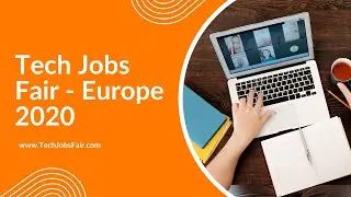 Europe's Largest Virtual Job Fair 2020