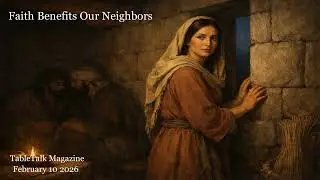 Faith Benefits Our Neighbors | Feb 10 | TableTalk Magazine | When True Faith Serves Others