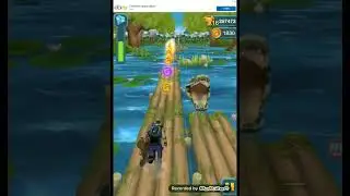 Endless Run: Jungle Escape Gameplay Highest Score Longest Run Distance