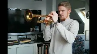 South California Purple by Chicago - Trumpet Cover