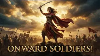 Voices and Valour: The Courageous Judge and Prophetess #biblestories