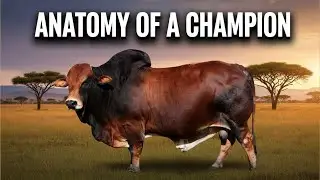 Anatomy of a Champion - Boran Structural Conformation