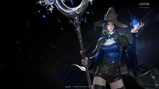 Lost Ark The Cube Gameplay