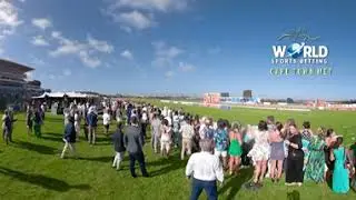 WSBMET Main Race Trackside, in 360VR catch all the action.