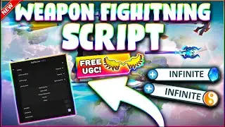 *NEW* Weapon Fighting Simulator Script (PASTEBIN 2023) (GET UGC, AUTOFARM MOBS/BOSS, EQUIP BEST)