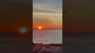 Monaco Sunrise#luxury#yacht show 2021#montecarlo 4k shot video