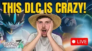 Pokémon Legends ZA DLC LIVE! PvP Matches and shiny hunting #pokemon   #pokemonlegendsza