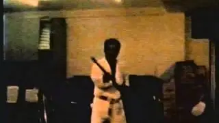 Kina Demo - Kobudo Bojutsu