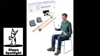 Play Drums Without a Drum Set!
