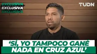 ¡PIDE PERDÓN! Javier Aquino se disculpa con Cruz Azul y su afición | TUDN