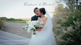 Michael & Stephanie | Lansdowne Resort, VA